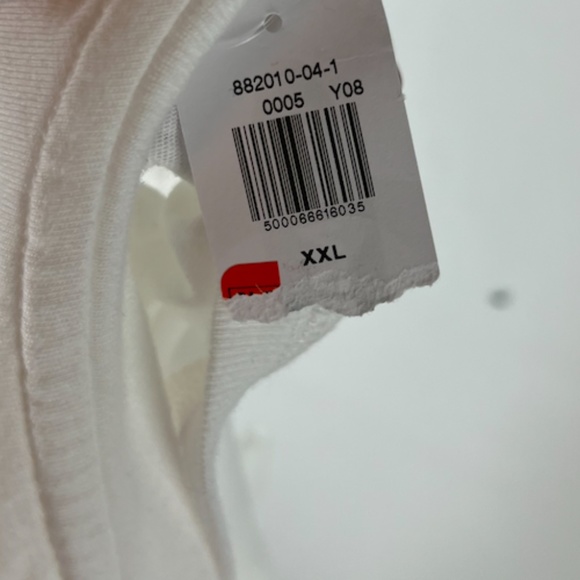 NWT: old navy Loose Vintage Sleeveless Tee for Women (XXL) - Picture 9 of 10